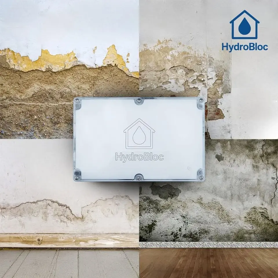 Hydrobloc v praxi