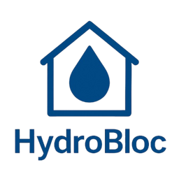 Hydrobloc logo
