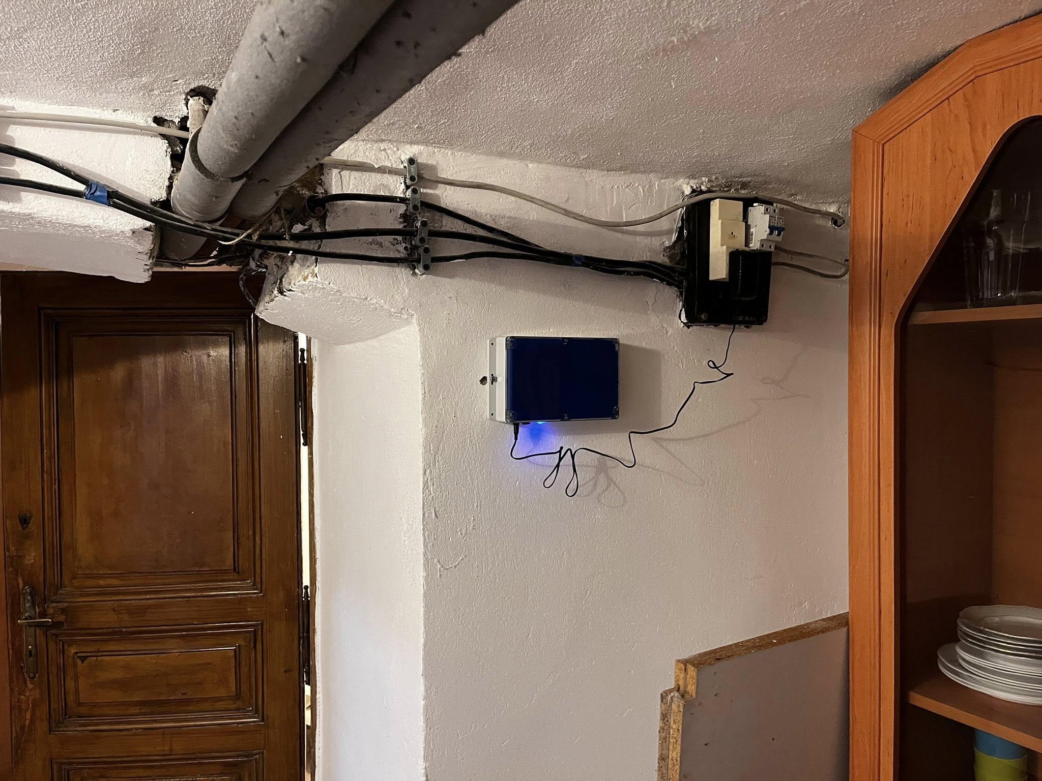 HydroBloc realizácia sanácie a vysúšania muriva 4